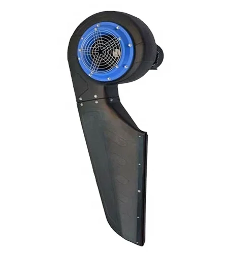 manufacturer 10hp car dryer side air blower for tunnel car washing machine truck wash rollover