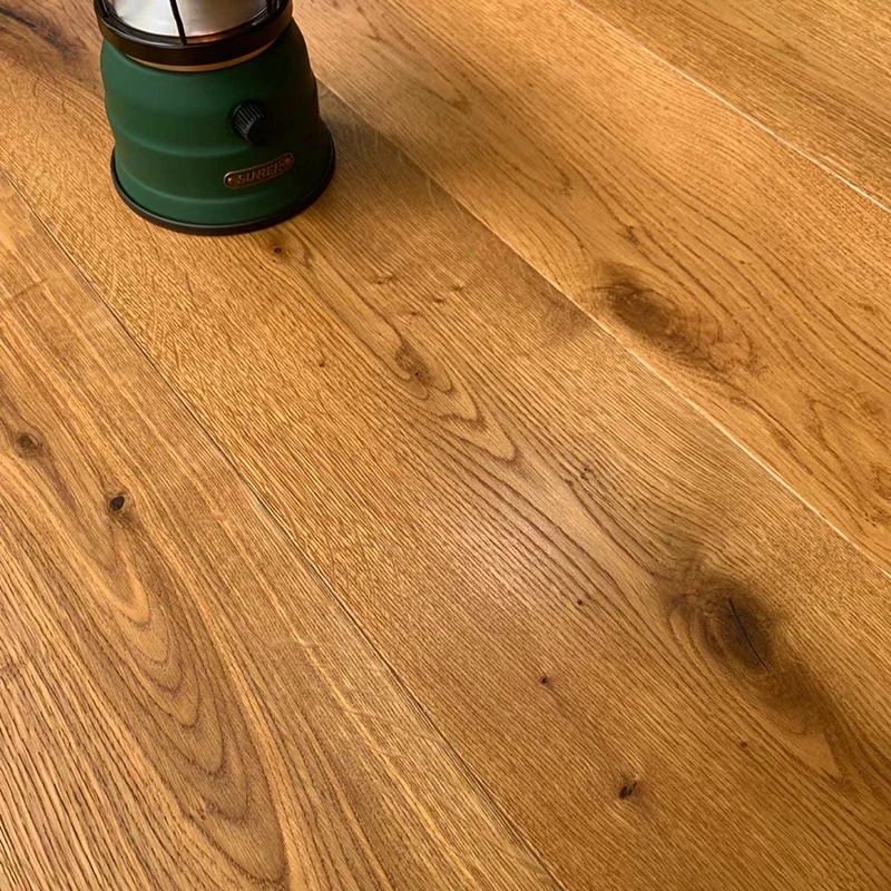 Apolloxy Dark Brown Color Brazilian Cherry Hardwood Flooring Walnut Hardwood Floor European Oak Wood Flooring