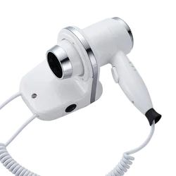 Wall Mounted Electrical Blow Dryer Hair Dryer hotel room hairdryer