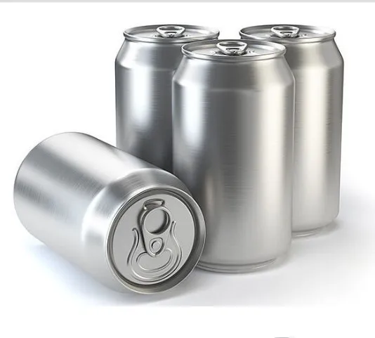 Standard Reusable Manufacture 250ml 330ml Beer Coffee Printing Wholesale Aluminum Soda Can