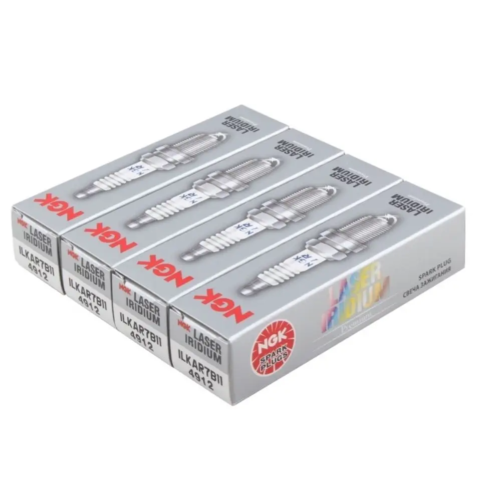 NGK4912 ILKAR7B11 Spark plug Corolla RAV4 NX Corolla CT200h