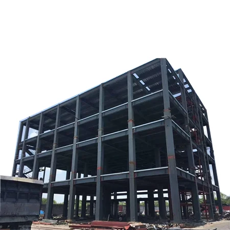 Cheap Customized Fast Assemble Prefabricated Apartment Buildings High Rise Buildings Office Buildings