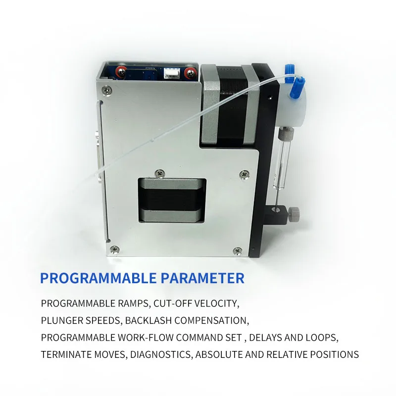 SP30-1A Industrial Syringe Pump,Syringe Pump Assembly,Programmable Syringe Pumps,Organs-on-a-chip engineering syringe pumps