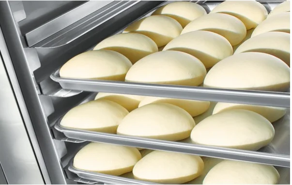 Hot Sale 30 Trays Dought Proofer 220V Dough Proofer Machine Commercial Bread Dough Proofer Machine