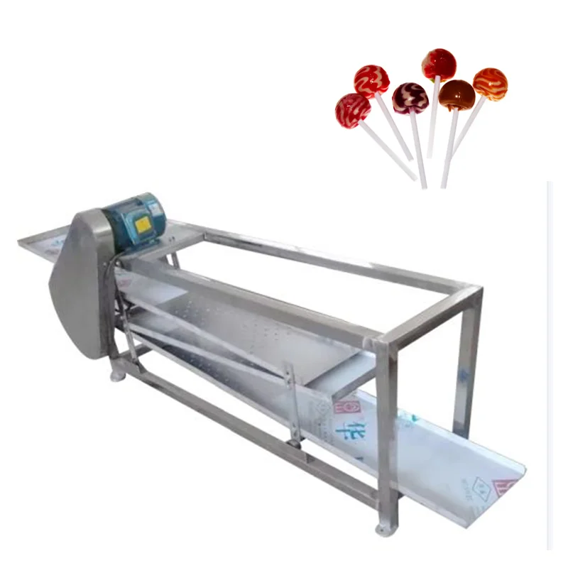 High Quality Multifunctional Lollipop Wrapping Machine Lollipop Packaging Machine Lollipop Candy Machine