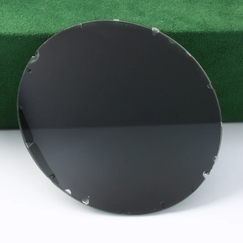 CR Resin Polarized Mirror Lenses Color Sunglasses Glass Lens Spectacles