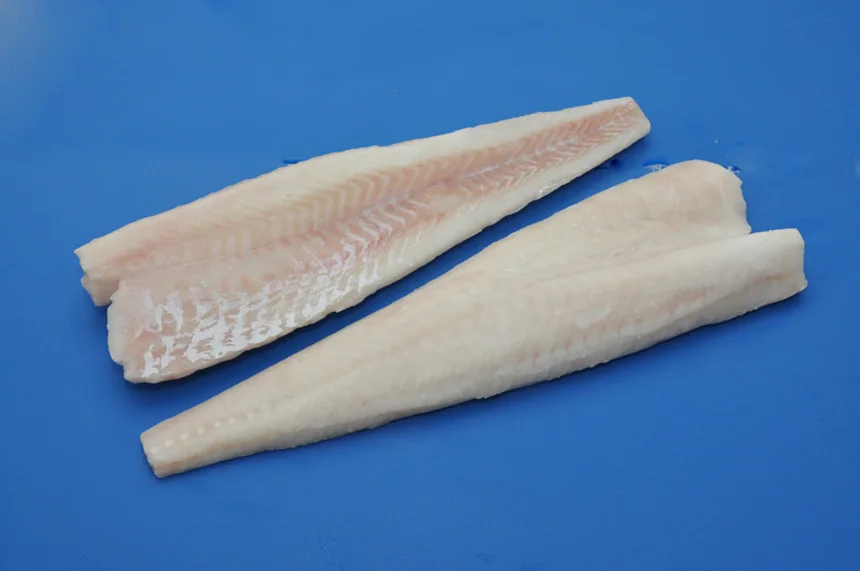 wholesale Alaska pollock frozen, skinless bonelss pollock fish with fillet,APO fillet