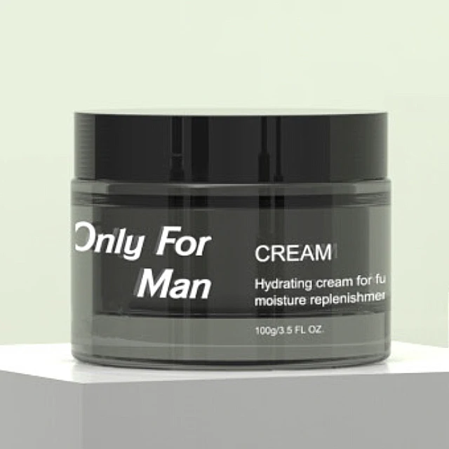 Unique wide mouth tint wide glass jar Glass jar with lid 100ml face cream container custom