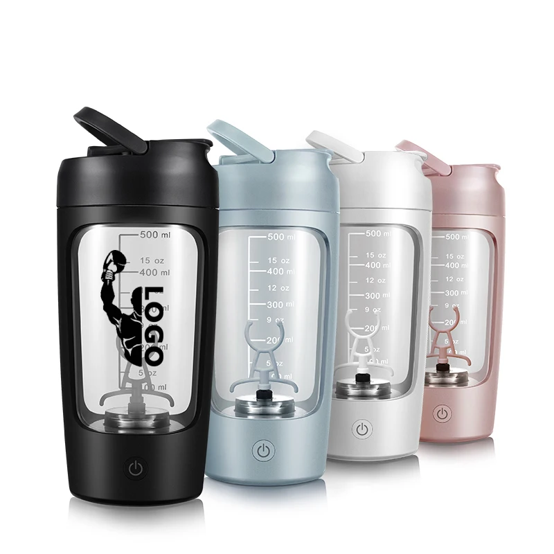 Good Quality Cup Gym Sport Water Bottles Protein Shaker Blender