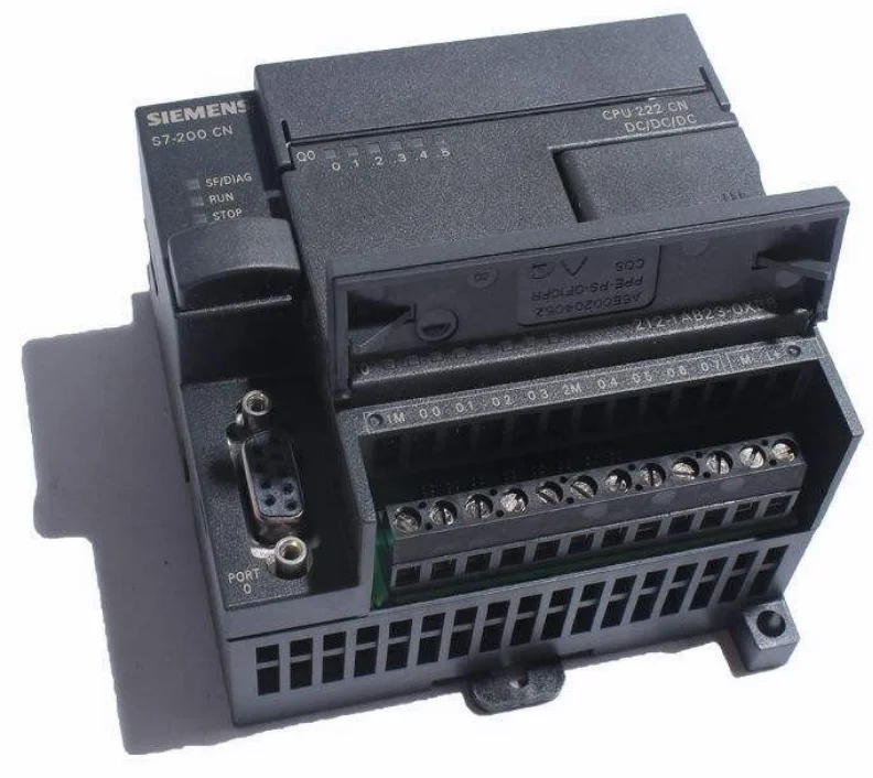 NEW Industry Control PLC S7-200CN Series host CPU module 6ES7214-1AD23-0XB8 6ES7214-1BD23-0XB8 6ES7214 Compact CPU