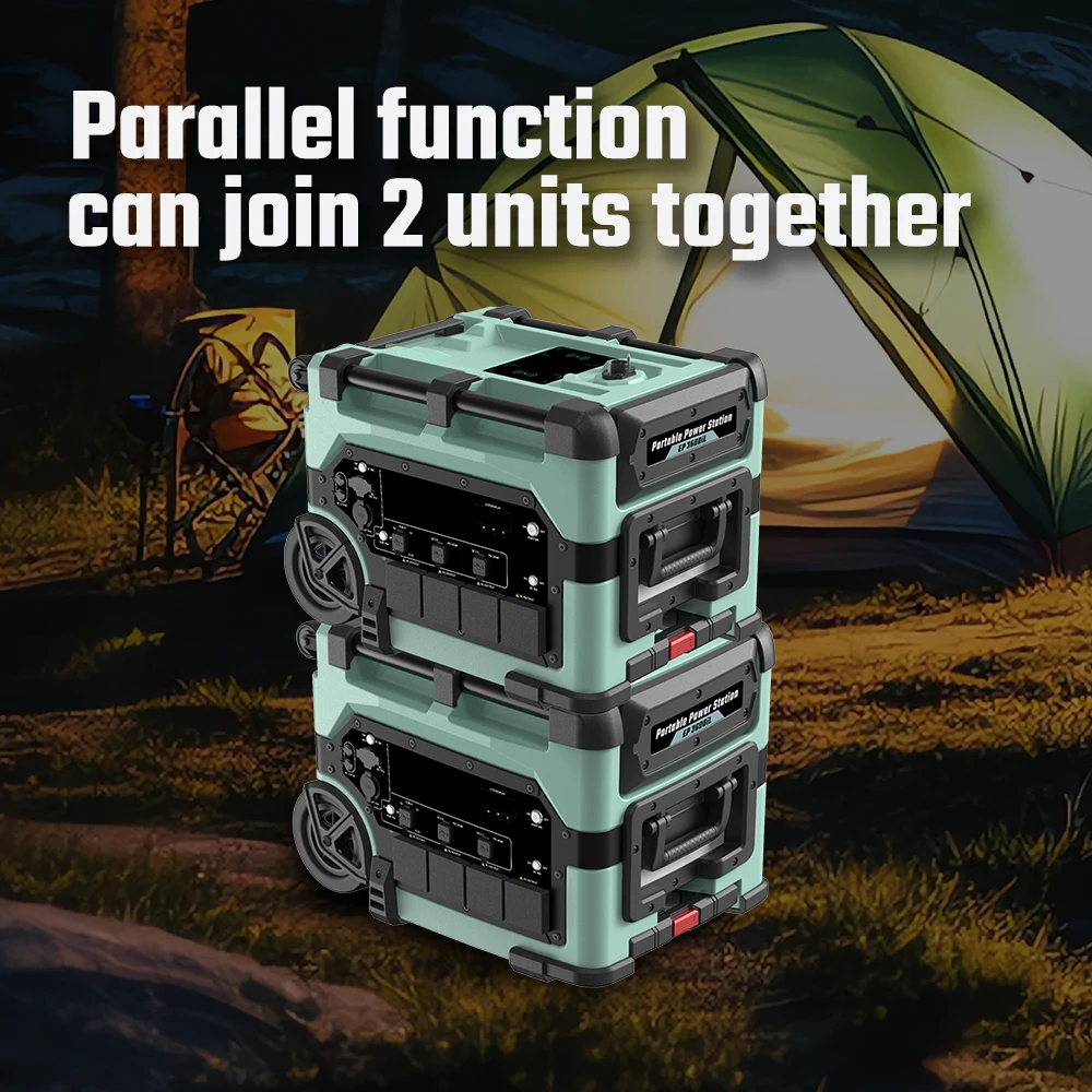 Multi Function 10000w portable power station off grid solar energy system solar generator 10000 watt