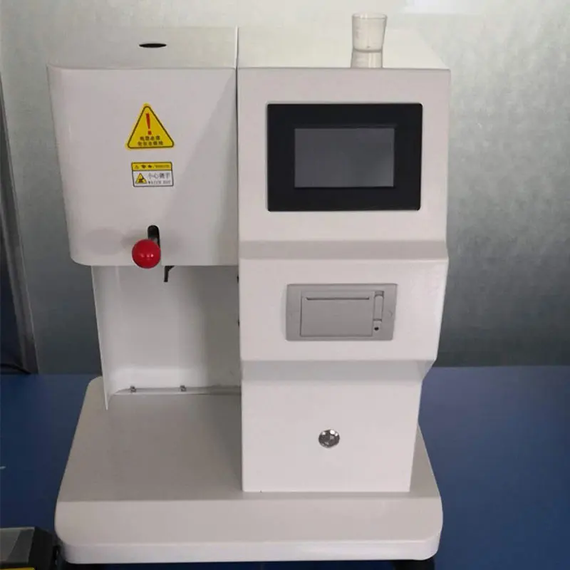 Eaast Digital Display Plastic Melt Flow Index Tester Plastic Melting Point   Load Tester