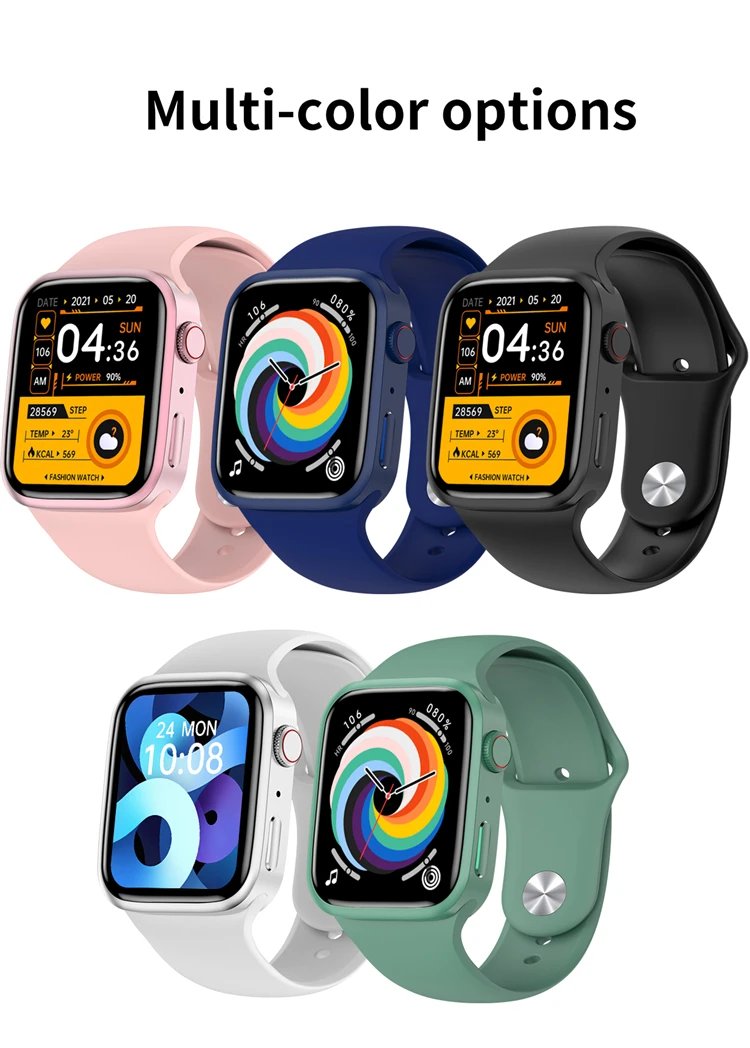 Rotate button Smart Watch