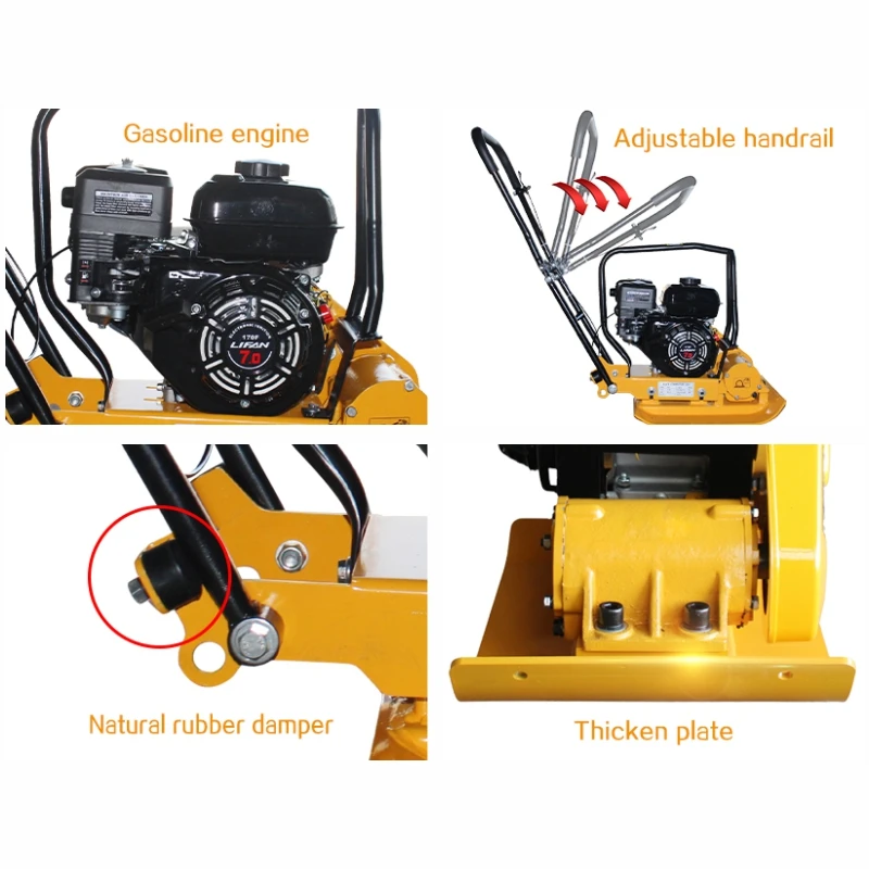 Central Machinery Throttle For Sale Philippines Paver Roller Rubber Plate Compactor For Sale Potos