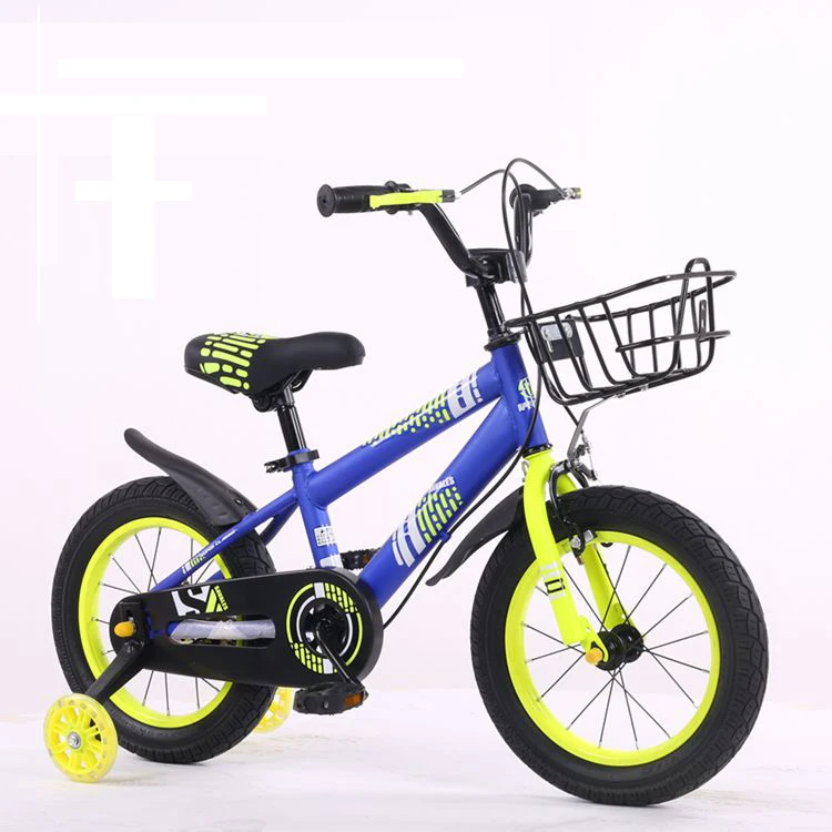 
2020 New Model 2 In 1 Kids Bike Bicycle / 12