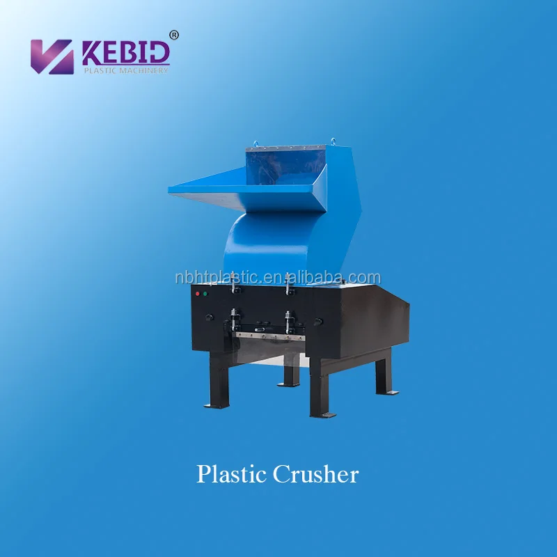 practical plastic Crusher PC400 made in China Shredder crushes plastic
