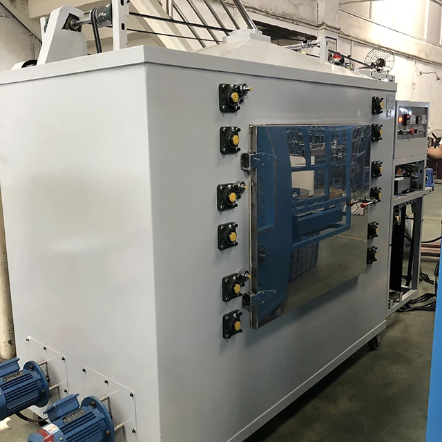 Цена на лакирующую и гладильную машину