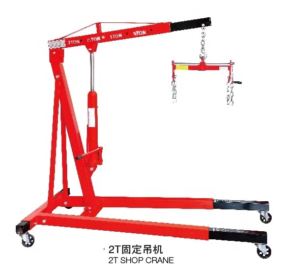 INT-3T Wholesale Price INT-3T Fixed Crane Machine