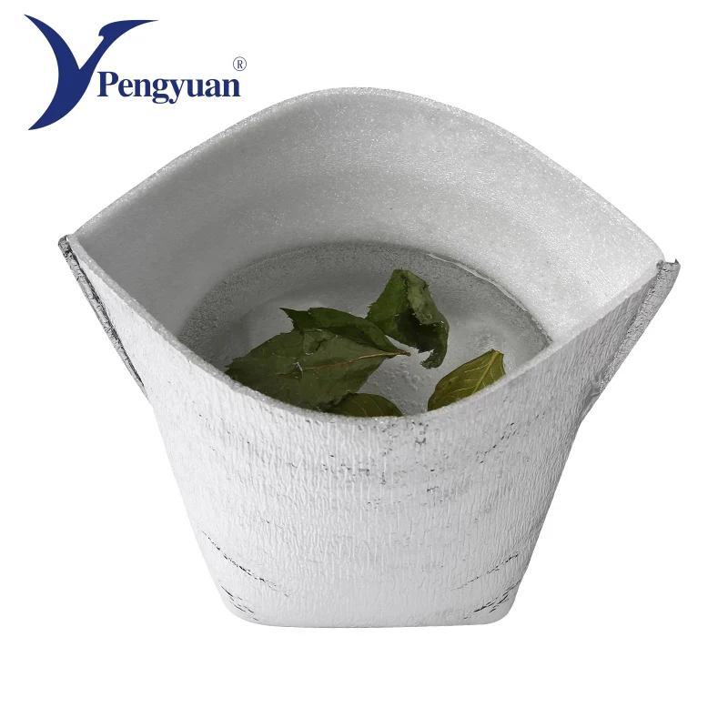 Excellent business cool foil cold epe insulated shipping bag