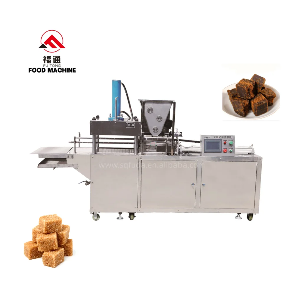 Commercial  automatic sugar cubes making machine refined sugar making machine for sale