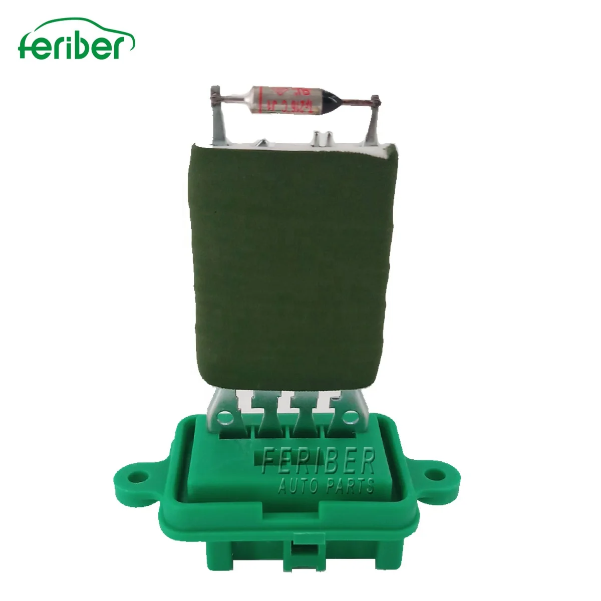  Резистор двигателя вентилятора для Fiat Punto 1 2 OEM DRS09015 77366804