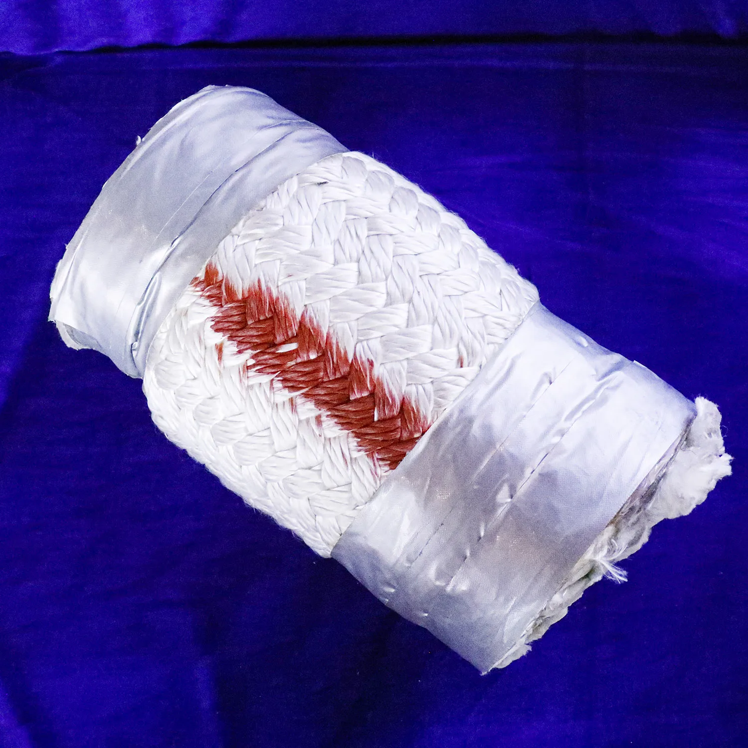 3000d AA quality High Tenacity industrial polyester Modulus Marine Finished Yarn