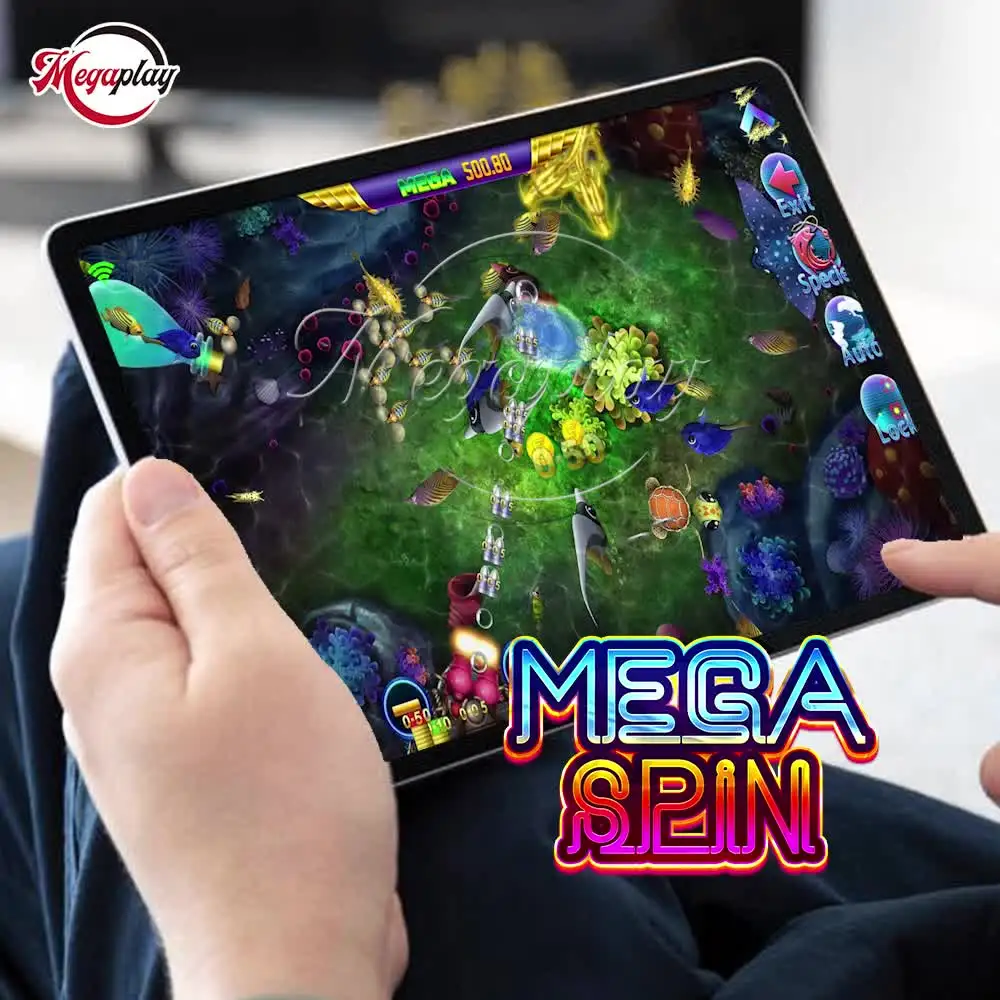 Mega Spin Golden Dragon Online Game online Fish Game App ocean King Fish Game App For Mobile