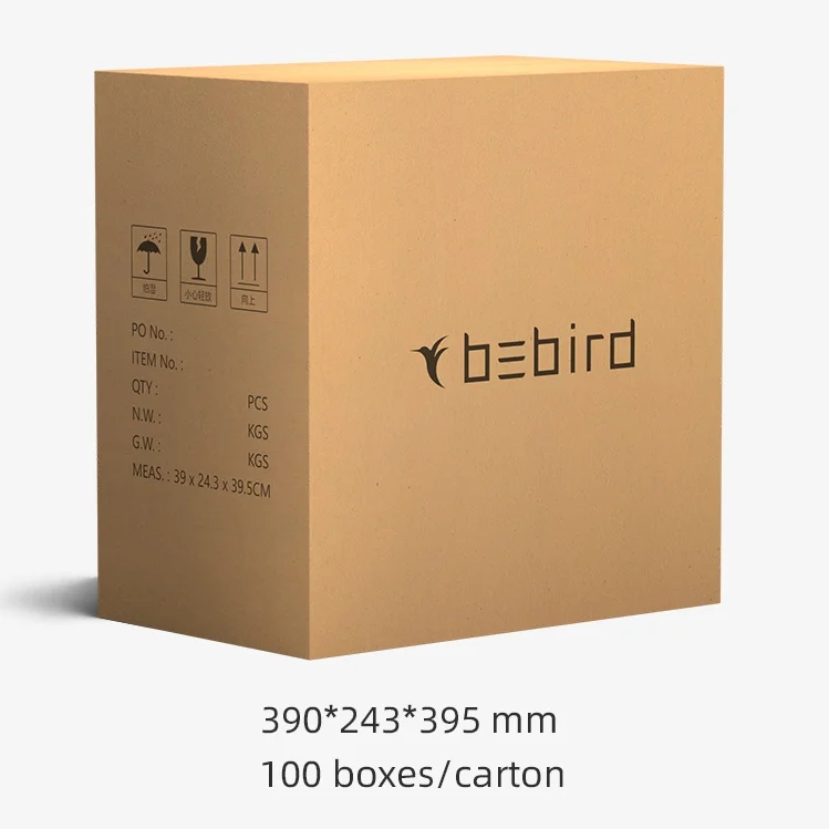  Bebird Китай R1 видео диагностический набор офтальмоскоп ушной отоскоп комплект для взрослых детей и домашних