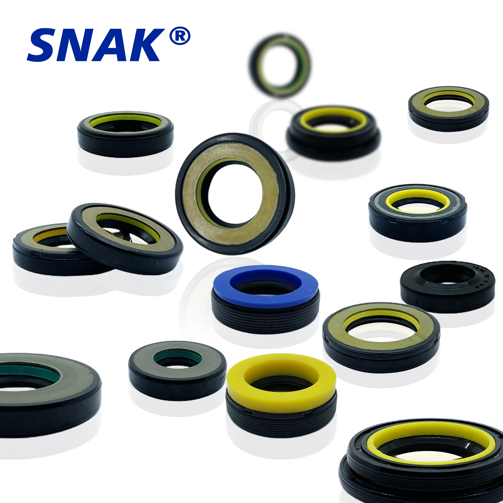 SNAK Factory 30*48*8 Гидроусилитель рулевого управления сальник типа SCJY для GRJ120 комплект уплотнений поставщик