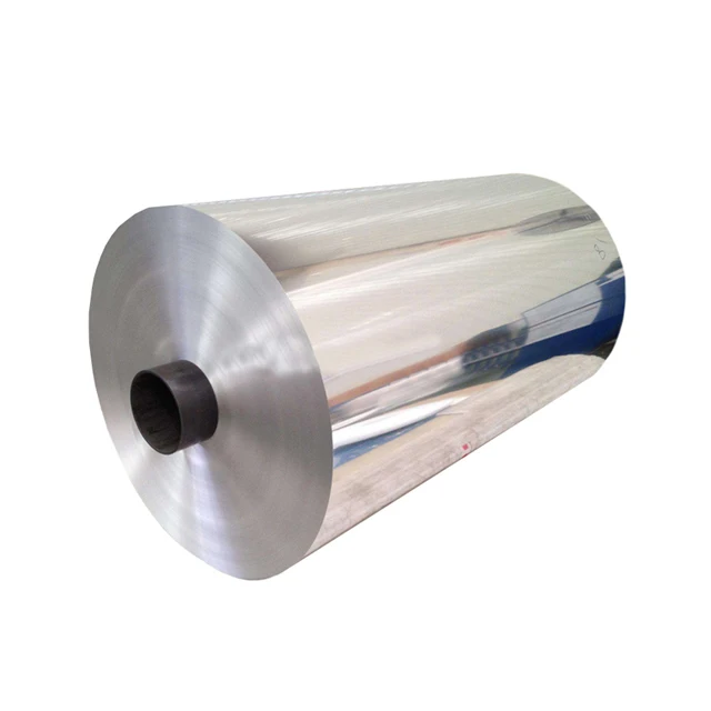 Chinese factory direct sale 6 micron aluminum foil 6 micron aluminum foil for food