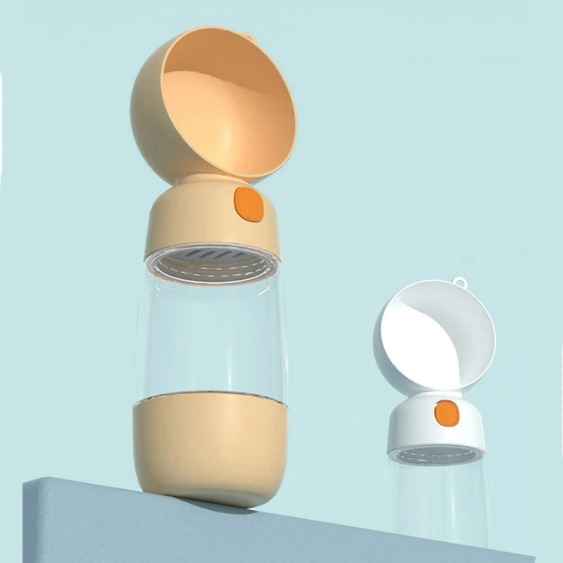 Cross-Border Pet Water Bottle Dog Water Bottle Portable Accompanying Cup Dog Water Bottle For Dogs