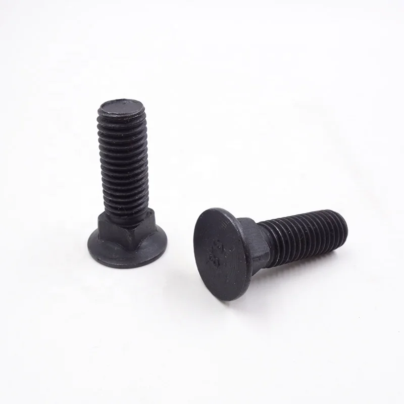 DIN605 Flat Countersunk Head Square Neck Bolts With Long Square