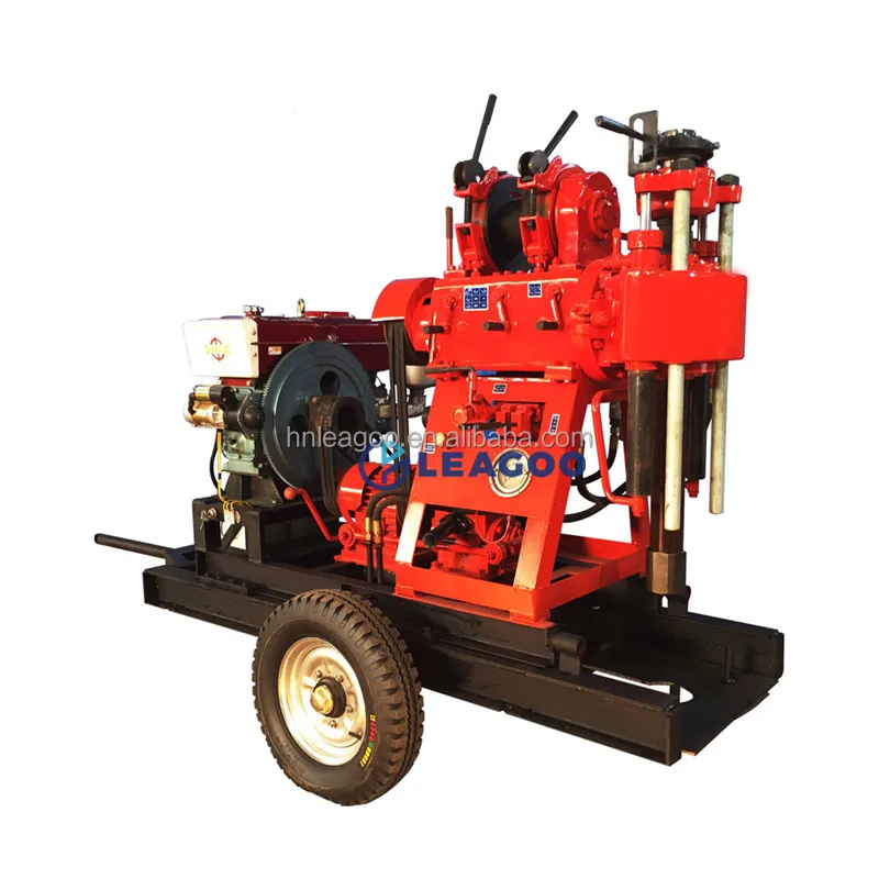 XY-100 Geotechnical drill rig spt for sale