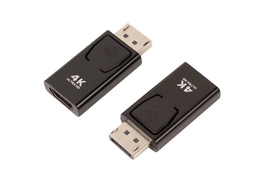  Displayport-hdmi-переключатель с поворотной головкой поддержка 4 k dp-hdmi dp hdmi-коннектор