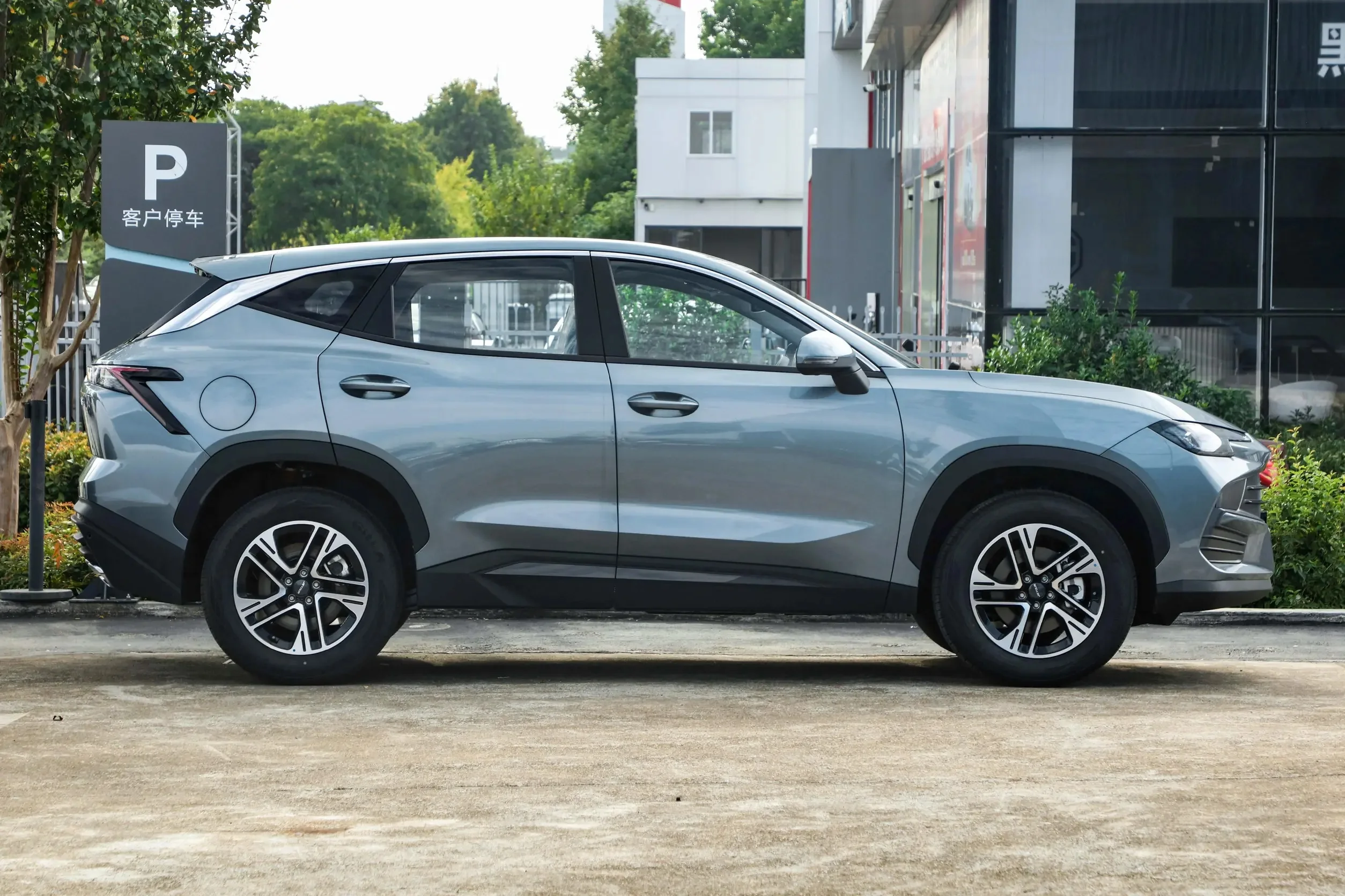 Новый завод Chery китайский автомобильный внедорожник бензиновый автомобиль Jetour Dasheng на складе