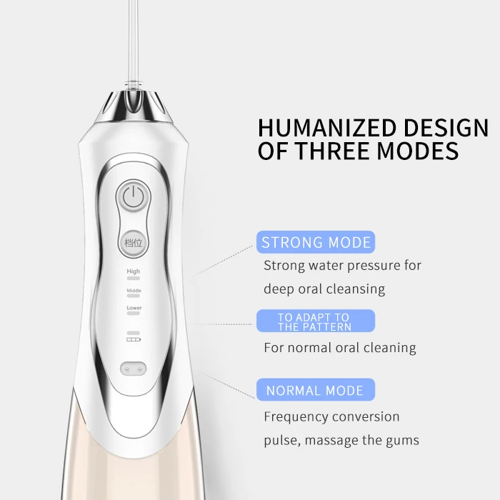  Waterpik электрическая стоматологическая мини-кровать 2021 беспроводная Улучшенная водная