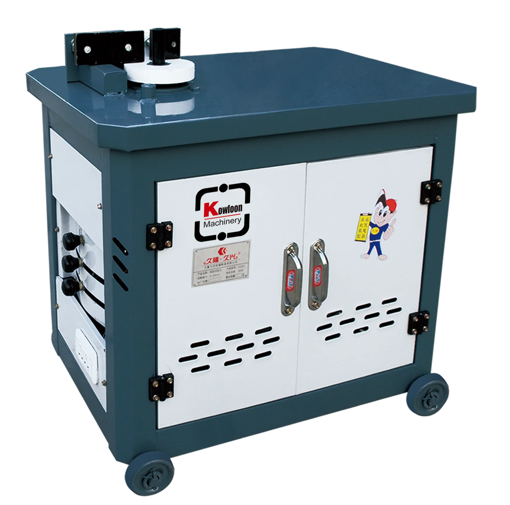 GF25 2024 Most Popular Stirrup Bending Machine CNC Wire Bending Rebar Machine for Construction