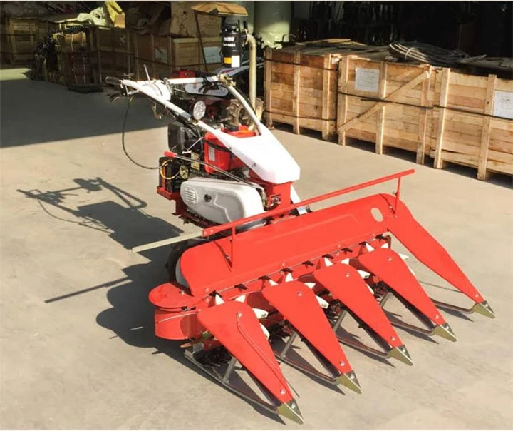 2023 Multifunctional Dry Bean Harvester