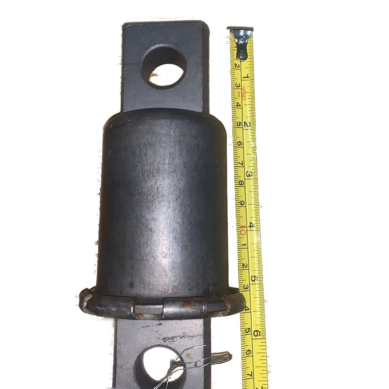 Suspension parts rubber spring eye bushing 3538115C1 16-16412-000 MR782 torque rod bush for freightliner truck