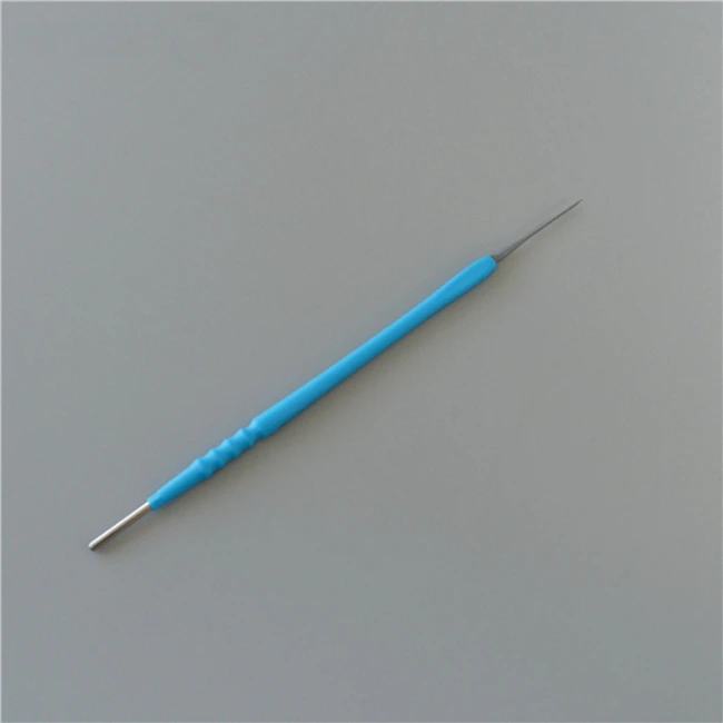 electrosurgical unit Single Use Disposable Non Stick Standard Needle Electrode for Electrofulguration Electrosurgical Electrode