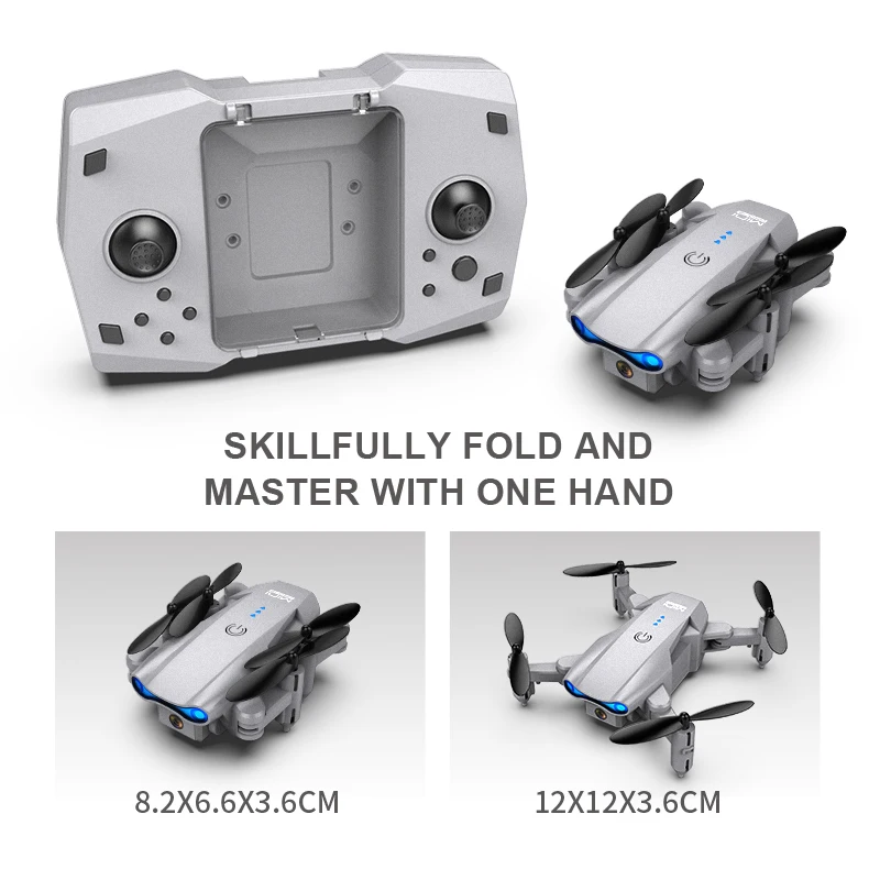 Most Popular Model Phone App Control Wifi Drone mini Camera