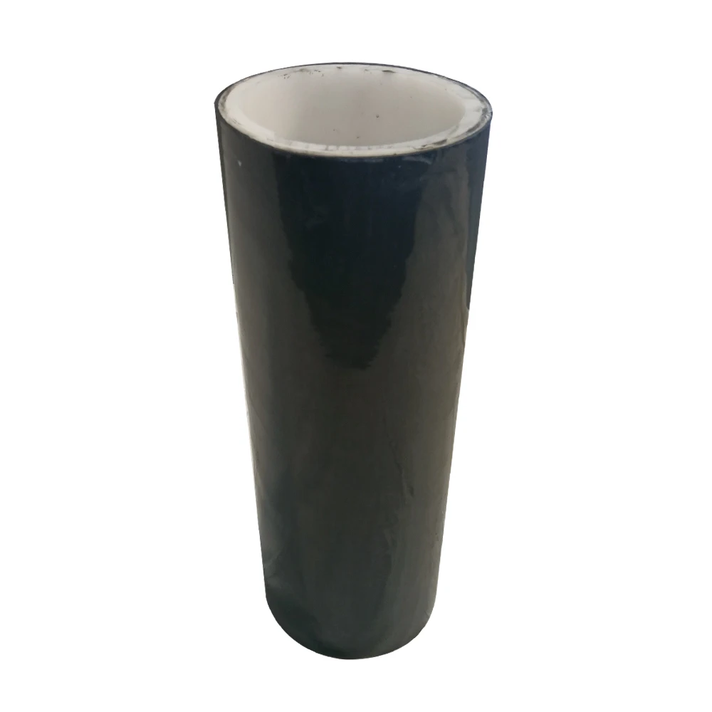 China Manufacturer Factory Price Polyethylene Black Plastic Water Roll 8 Inch Flexible Pipe