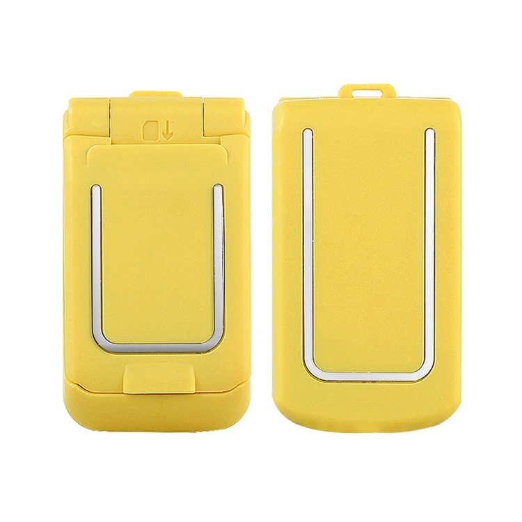 Dropship Mini Phone 4g Tiny Finger Smallest Size Cellphone Voice Change Magic Sound Android Mini Phone