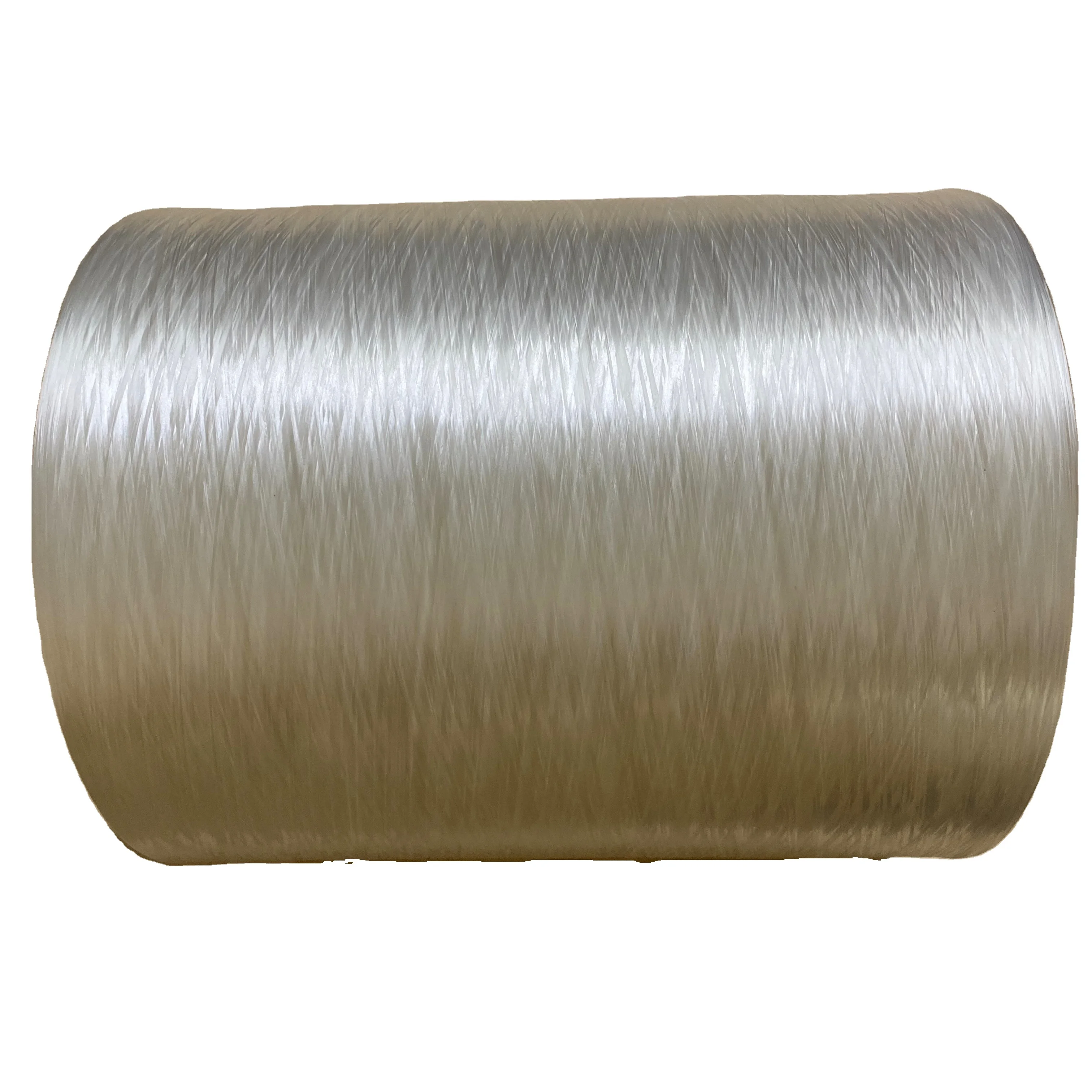 High Tenacity Yarn 100% Polyester FDY Yarn 420D For Sewing Thread