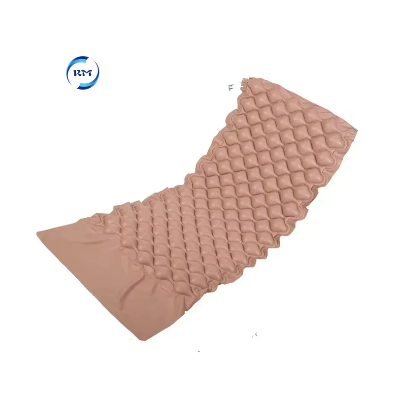 Anti Bedsore medical air mattress built-in pump for hospital domestic and clinic use