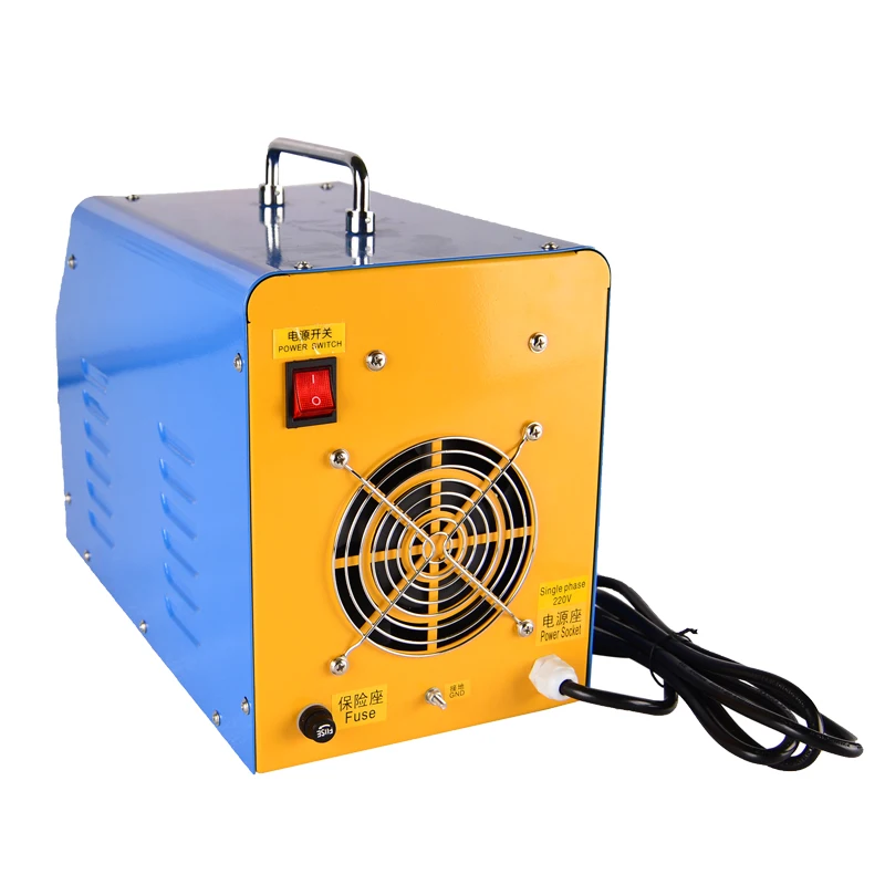 Taking off windshield heat induction tool for Car Window Removal