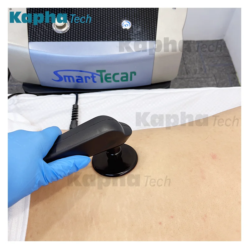 2023 Kapha портативный РЕТ Cet Rf похудение 448k потеря веса терапия гипертермии для машины по уходу за