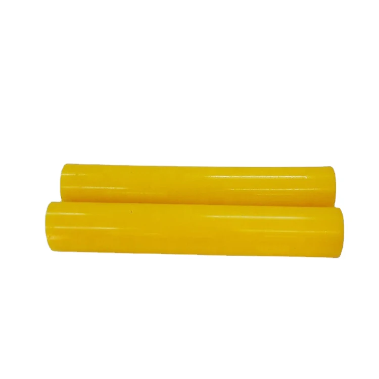 Manufacturer direct wholesale  High strength  PU rod  polyurethane solid rod 300mm