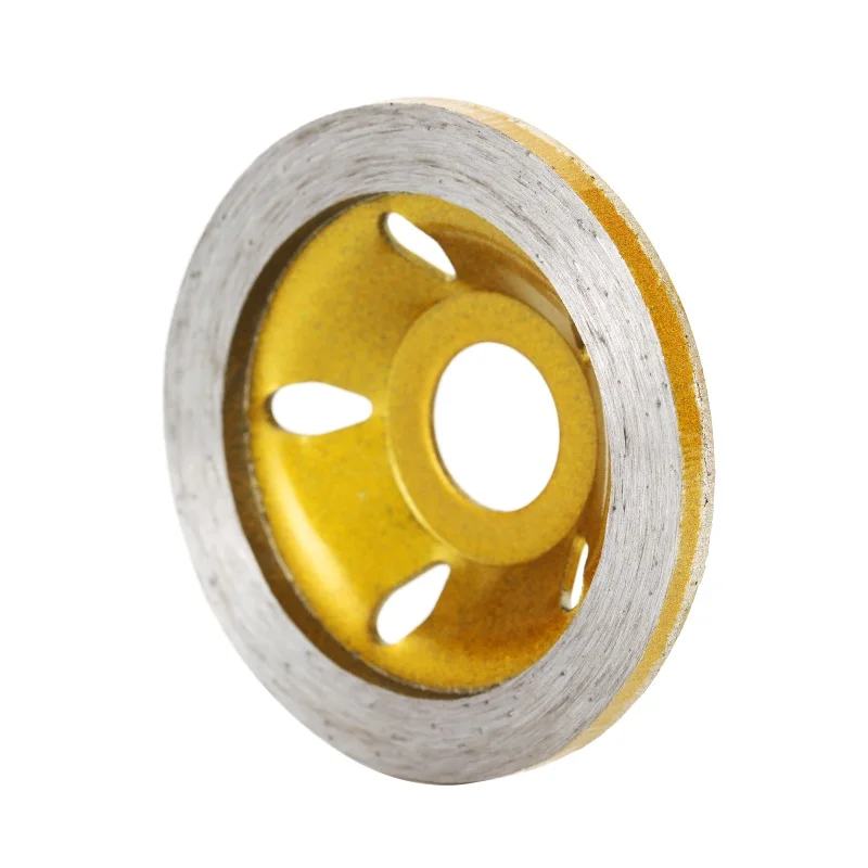 Factory wholesale hardware tools diamond grinding wheel sintered diamond cup turbo wheel grinding disc for Concrete cement brick