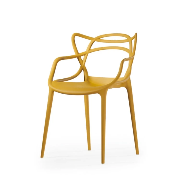 Morezhome high quality colorful modern plastic kids chairs